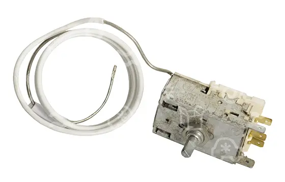 termostat RANCO K59-L1287, -19/-7/+5, L=900 mm